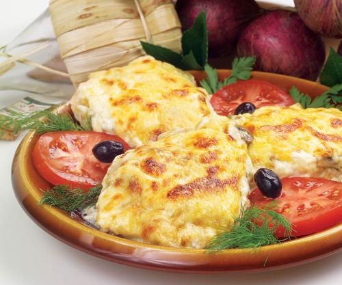 Иллюстрация к книге — Кулинарная коллекция. Шаг за шагом [hot_26.jpg]