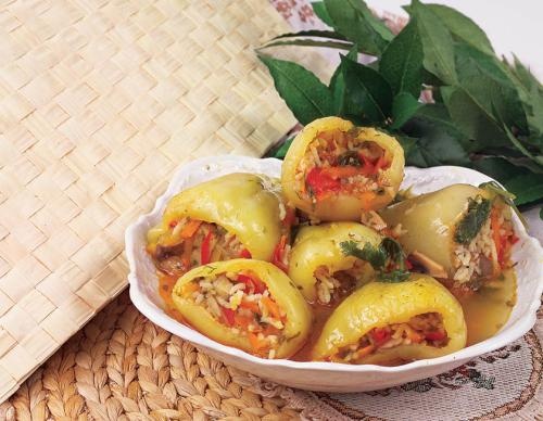 Иллюстрация к книге — Кулинарная коллекция. Шаг за шагом [hot_49.jpg]