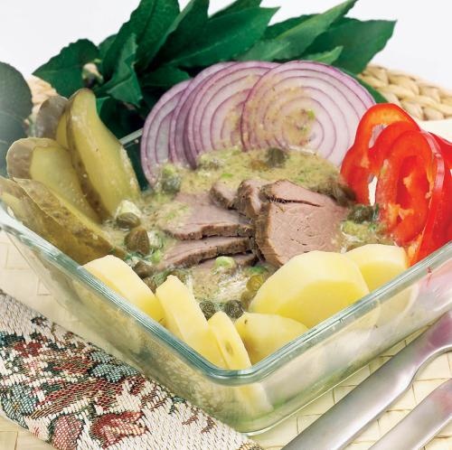 Иллюстрация к книге — Кулинарная коллекция. Шаг за шагом [snacks_01.jpg]