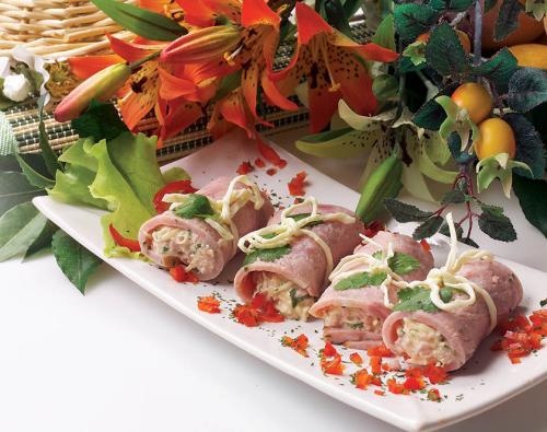 Иллюстрация к книге — Кулинарная коллекция. Шаг за шагом [snacks_02.jpg]