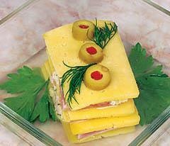 Иллюстрация к книге — Кулинарная коллекция. Шаг за шагом [snacks_04_3.jpg]