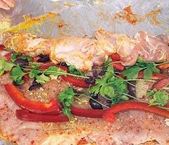 Иллюстрация к книге — Кулинарная коллекция. Шаг за шагом [snacks_10_4.jpg]