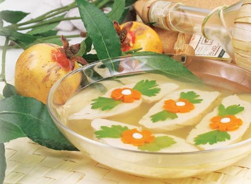 Иллюстрация к книге — Кулинарная коллекция. Шаг за шагом [snacks_12.jpg]