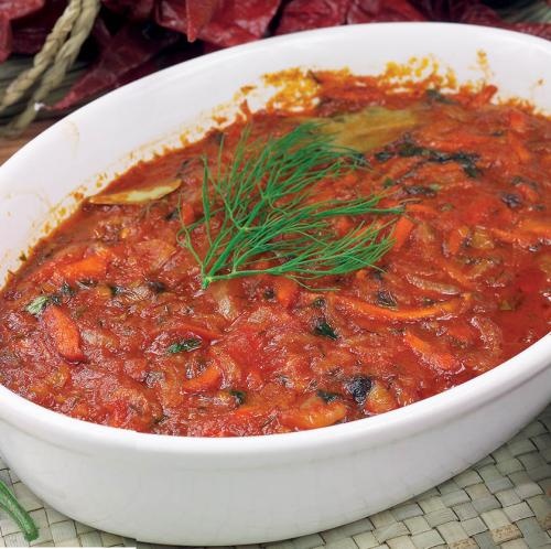 Иллюстрация к книге — Кулинарная коллекция. Шаг за шагом [snacks_19.jpg]