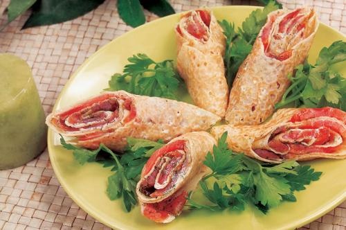 Иллюстрация к книге — Кулинарная коллекция. Шаг за шагом [snacks_22.jpg]