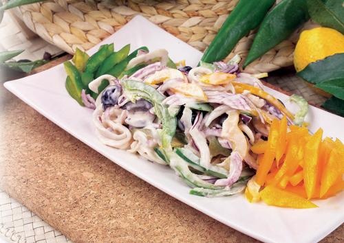 Иллюстрация к книге — Кулинарная коллекция. Шаг за шагом [snacks_24.jpg]