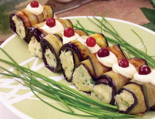 Иллюстрация к книге — Кулинарная коллекция. Шаг за шагом [snacks_42.jpg]