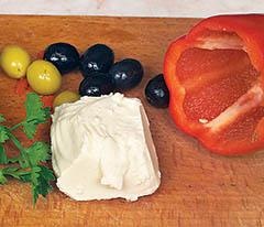 Иллюстрация к книге — Кулинарная коллекция. Шаг за шагом [snacks_45_1.jpg]