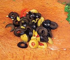 Иллюстрация к книге — Кулинарная коллекция. Шаг за шагом [snacks_45_3.jpg]