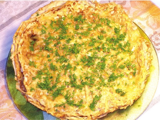 Иллюстрация к книге — Тетушкины пироги [autogen_ebook_id4.jpg]