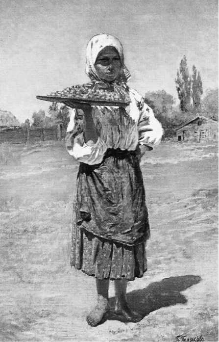 Иллюстрация к книге — Русская и советская кухня в лицах. Непридуманная история [i_025.jpg]