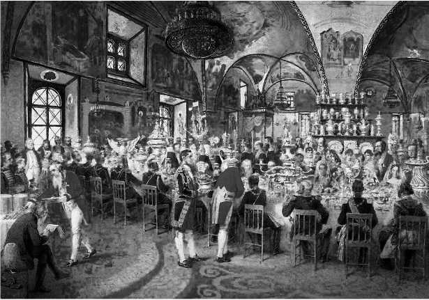 Иллюстрация к книге — Русская и советская кухня в лицах. Непридуманная история [i_064.jpg]