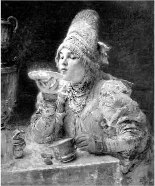 Иллюстрация к книге — Русская и советская кухня в лицах. Непридуманная история [i_081.jpg]