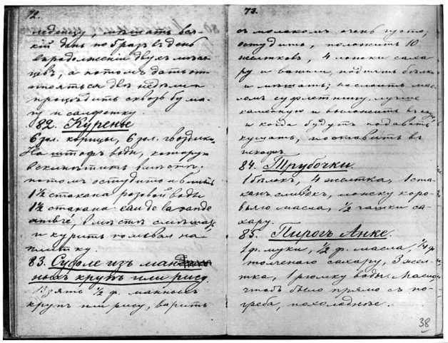 Иллюстрация к книге — Русская и советская кухня в лицах. Непридуманная история [i_090.jpg]