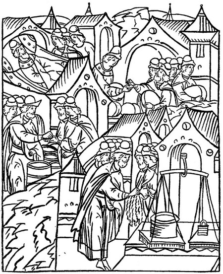 Иллюстрация к книге — Непридуманная история русских продуктов. От Киевской Руси до СССР [i_019.jpg]