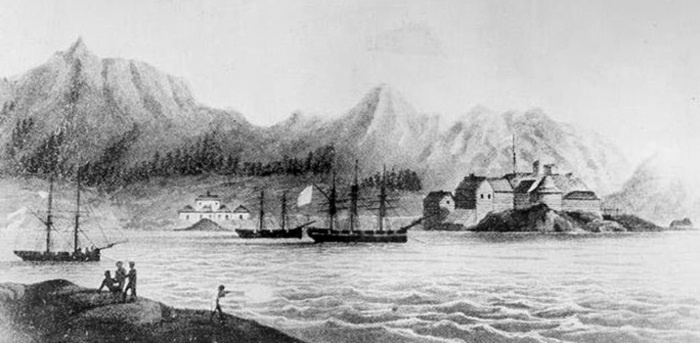 Иллюстрация к книге — Непридуманная история русских продуктов. От Киевской Руси до СССР [i_085.jpg]