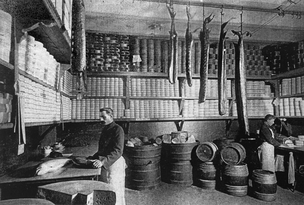 Иллюстрация к книге — Непридуманная история русских продуктов. От Киевской Руси до СССР [i_096.jpg]