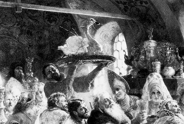 Иллюстрация к книге — Непридуманная история русских продуктов. От Киевской Руси до СССР [i_140.jpg]