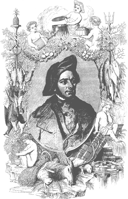 Иллюстрация к книге — Таинства кулинарии. Гастрономическое великолепие Античного мира [i_001.jpg]