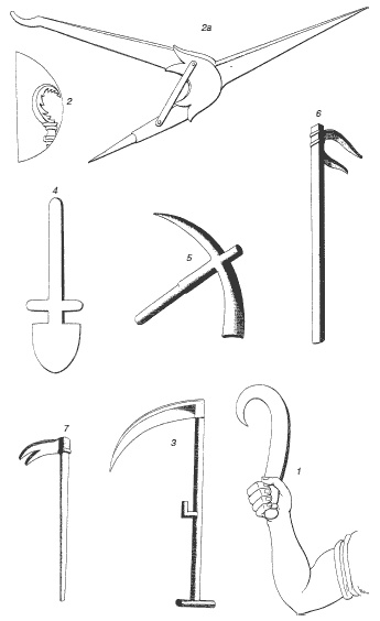 Иллюстрация к книге — Таинства кулинарии. Гастрономическое великолепие Античного мира [i_005.jpg]