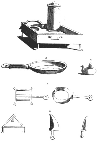 Иллюстрация к книге — Таинства кулинарии. Гастрономическое великолепие Античного мира [i_016.jpg]