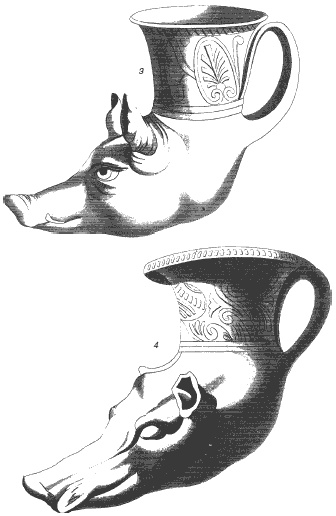 Иллюстрация к книге — Таинства кулинарии. Гастрономическое великолепие Античного мира [i_023.jpg]