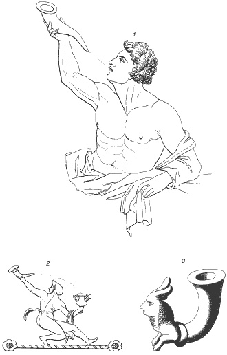 Иллюстрация к книге — Таинства кулинарии. Гастрономическое великолепие Античного мира [i_024.jpg]