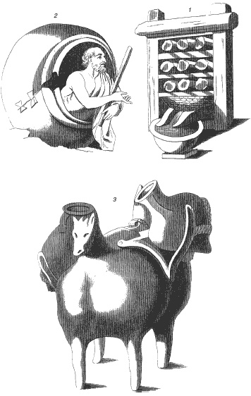 Иллюстрация к книге — Таинства кулинарии. Гастрономическое великолепие Античного мира [i_027.jpg]