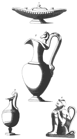 Иллюстрация к книге — Таинства кулинарии. Гастрономическое великолепие Античного мира [i_034.jpg]