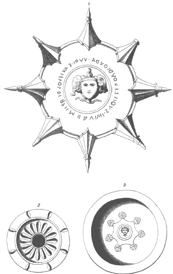 Иллюстрация к книге — Таинства кулинарии. Гастрономическое великолепие Античного мира [i_039.jpg]