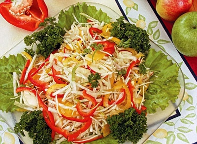 Иллюстрация к книге — Холодные закуски и салаты [_15.jpg]