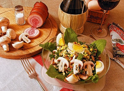 Иллюстрация к книге — Холодные закуски и салаты [_19.jpg]