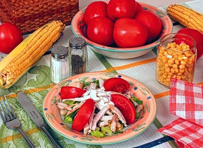 Иллюстрация к книге — Холодные закуски и салаты [_28.jpg]