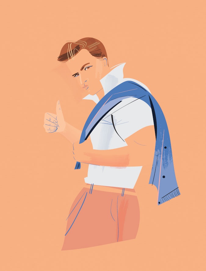 Иллюстрация к книге — Мужская книга. Руководство для успешного мужчины [i_009.jpg]