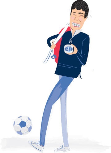 Иллюстрация к книге — Мужская книга. Руководство для успешного мужчины [i_022.jpg]