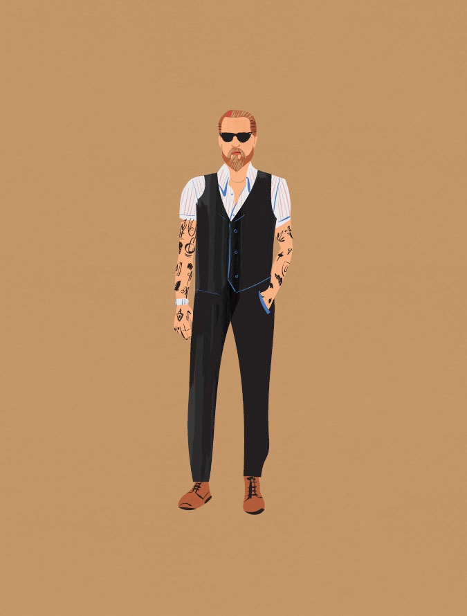 Иллюстрация к книге — Мужская книга. Руководство для успешного мужчины [i_023.jpg]