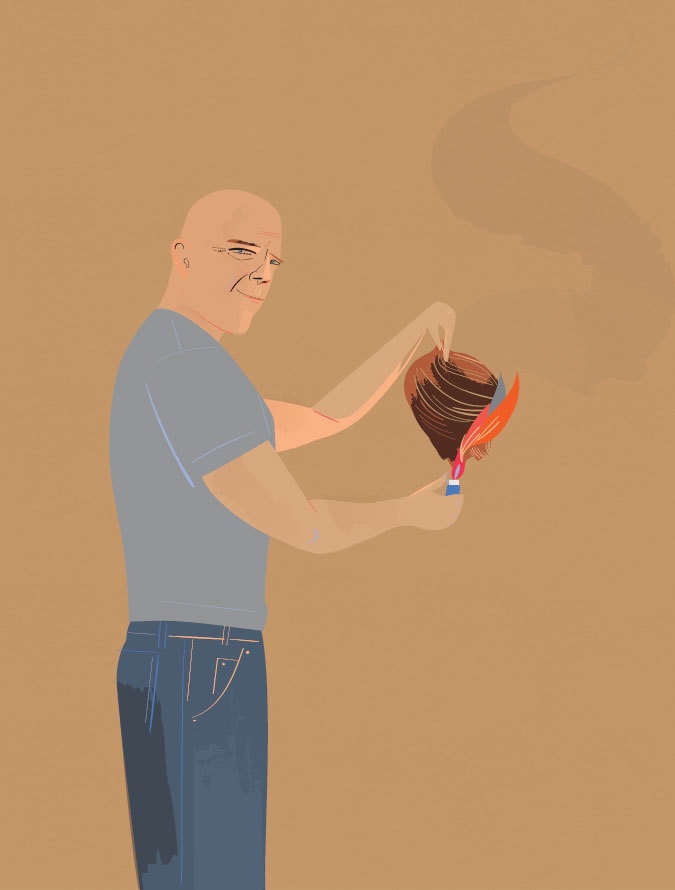 Иллюстрация к книге — Мужская книга. Руководство для успешного мужчины [i_028.jpg]