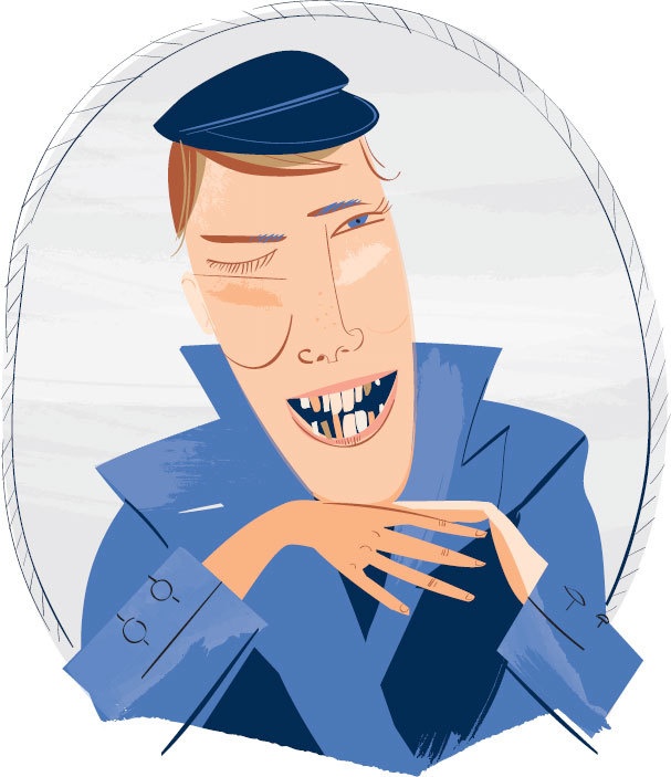 Иллюстрация к книге — Мужская книга. Руководство для успешного мужчины [i_045.jpg]