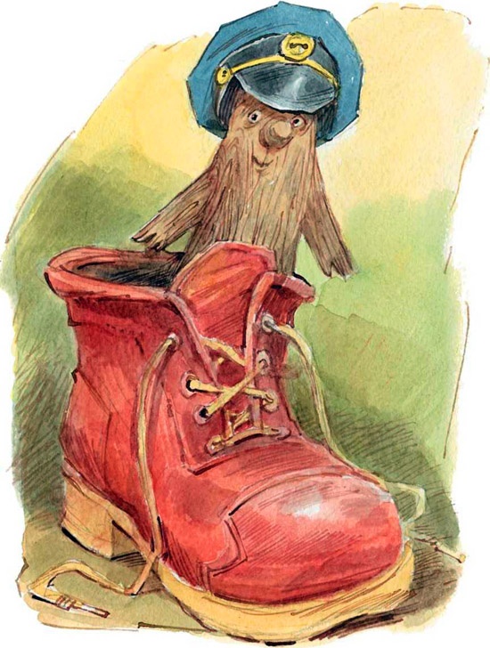 Иллюстрация к книге — Щепкин и дело о ботинках [i_002.jpg]