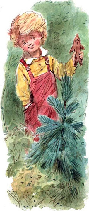 Иллюстрация к книге — Щепкин и дело о ботинках [i_010.jpg]