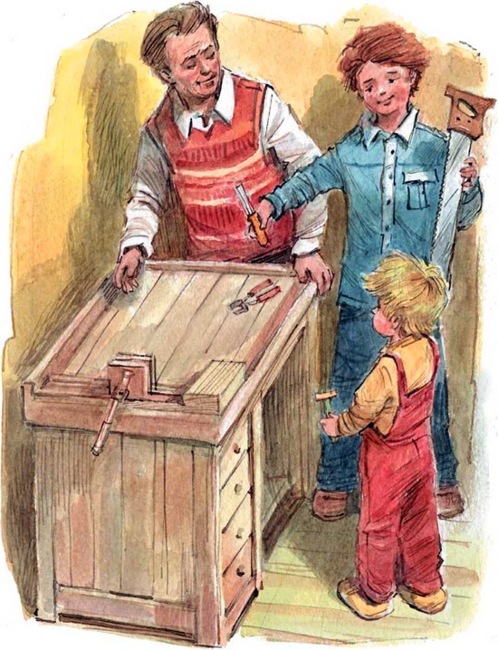 Иллюстрация к книге — Щепкин и дело о ботинках [i_022.jpg]