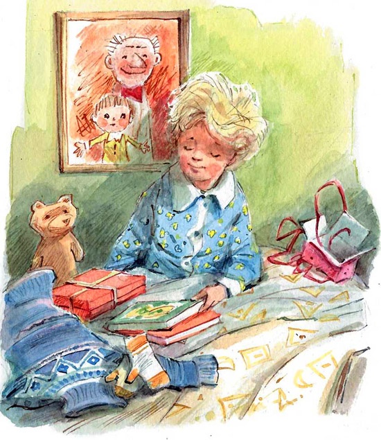 Иллюстрация к книге — Щепкин и дело о ботинках [i_025.jpg]