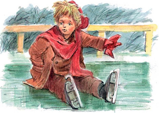 Иллюстрация к книге — Щепкин и дело о ботинках [i_027.jpg]