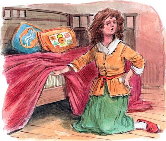 Иллюстрация к книге — Щепкин и дело о ботинках [i_032.jpg]