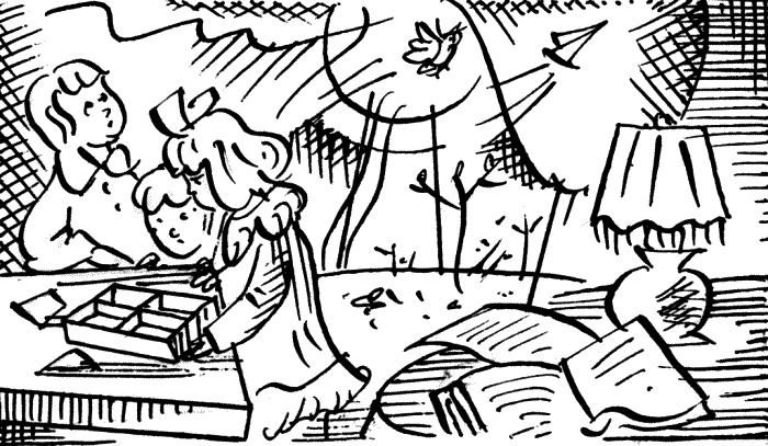 Иллюстрация к книге — Царство свободного ребенка [_084_1.jpg]