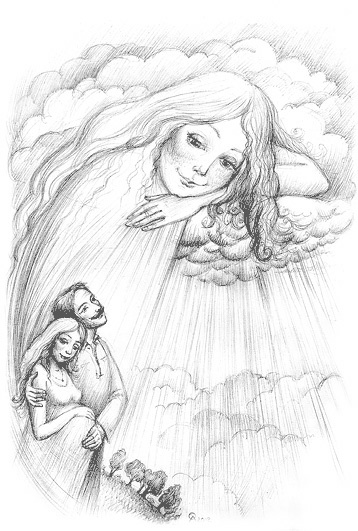 Иллюстрация к книге — Сказки для всей семьи. Арт-педагогика на практике [i_004.jpg]