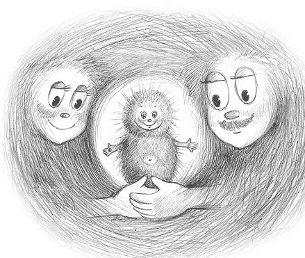 Иллюстрация к книге — Сказки для всей семьи. Арт-педагогика на практике [i_038.jpg]