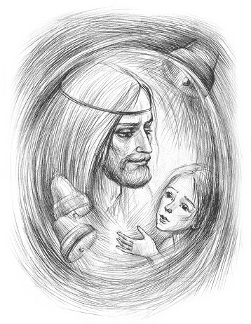 Иллюстрация к книге — Сказки для всей семьи. Арт-педагогика на практике [i_049.jpg]