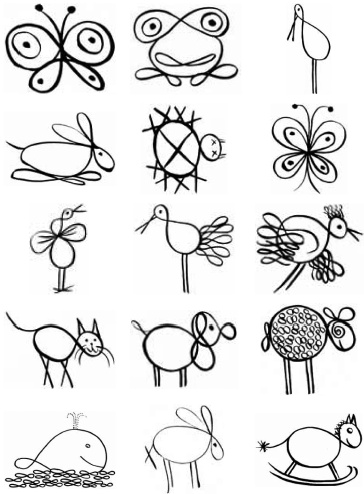 Иллюстрация к книге — Знаю, могу, делаю. Как лучше узнать своего ребенка и вырастить полноценную личность [i_059.jpg]