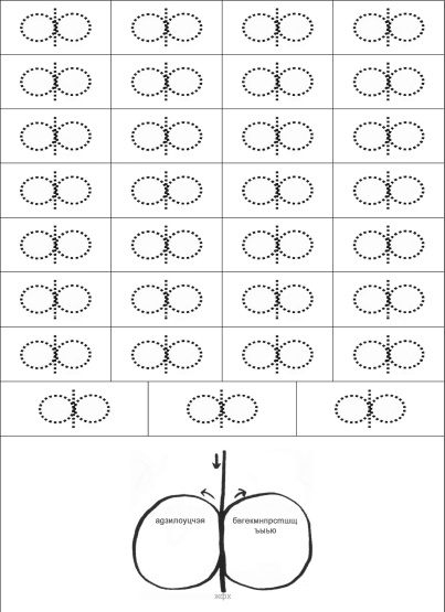 Иллюстрация к книге — Знаю, могу, делаю. Как лучше узнать своего ребенка и вырастить полноценную личность [i_061.jpg]